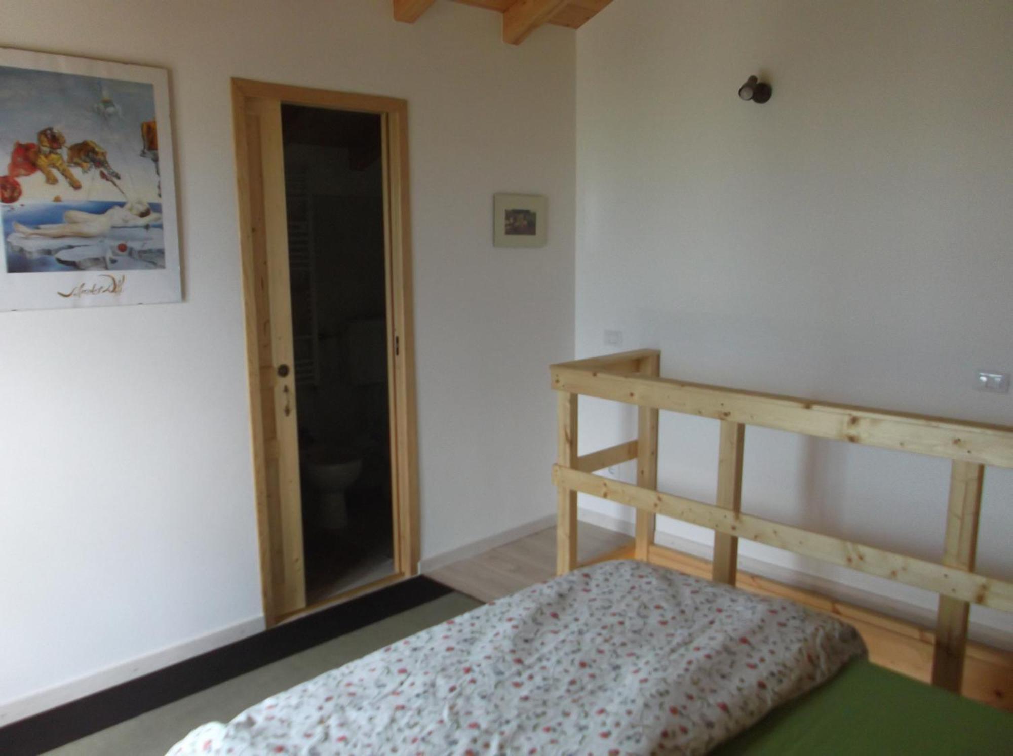 Agriturismo Ai Ronchi Sorico Habitación foto