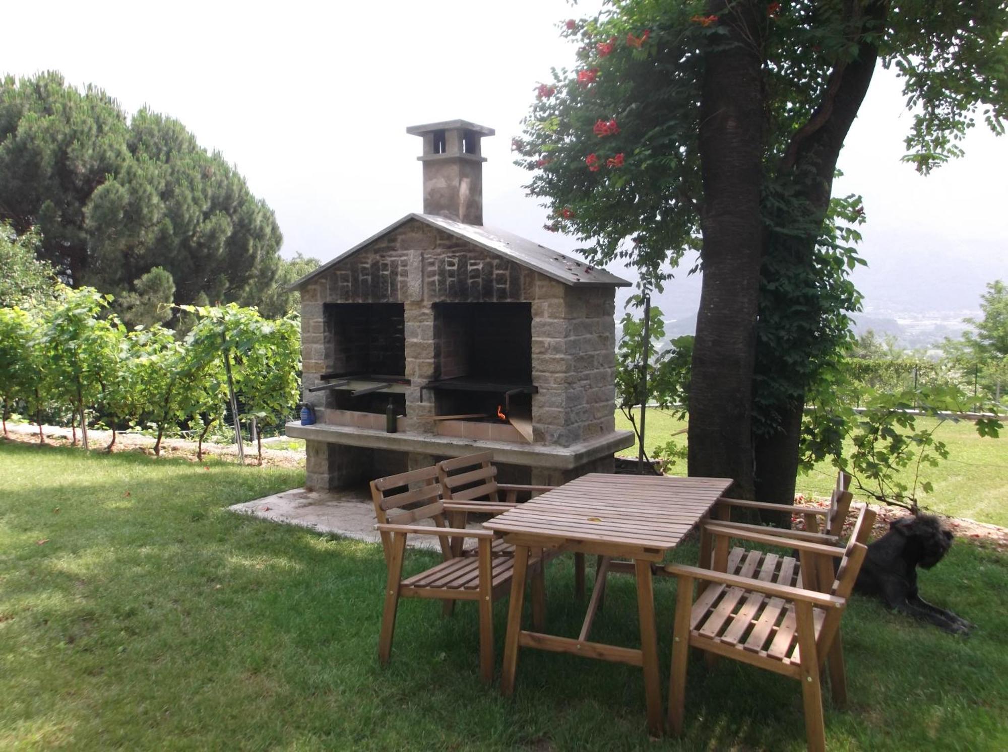 Agriturismo Ai Ronchi Sorico Habitación foto
