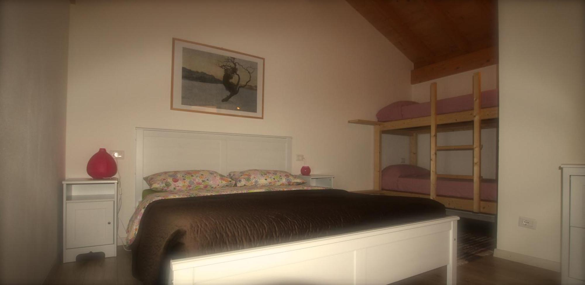 Agriturismo Ai Ronchi Sorico Habitación foto
