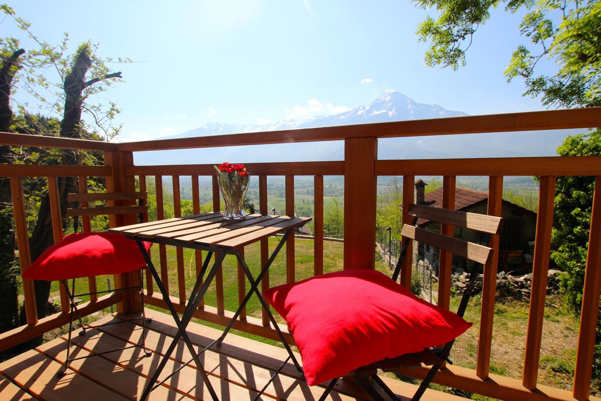 Agriturismo Ai Ronchi Sorico Habitación foto