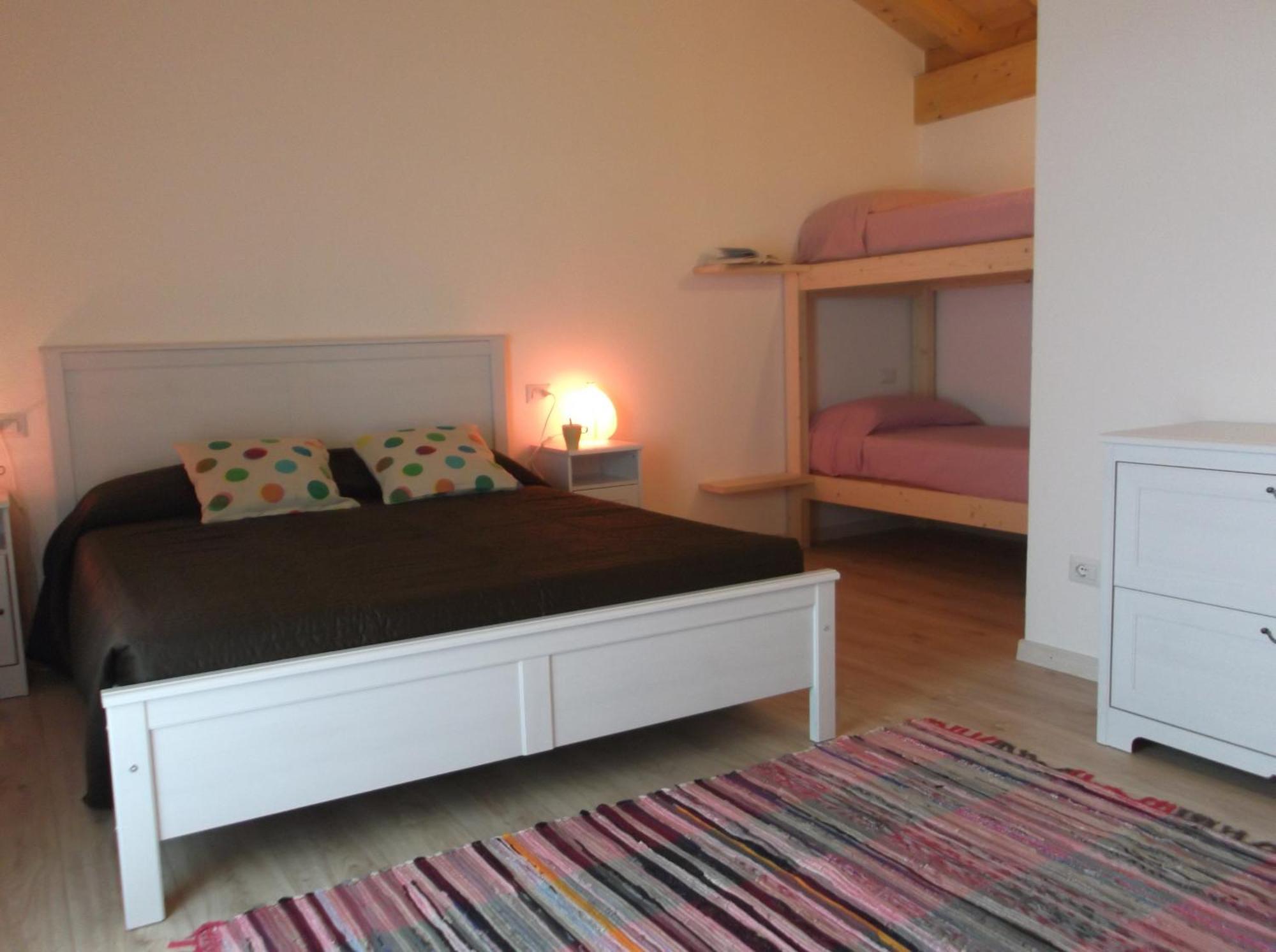 Agriturismo Ai Ronchi Sorico Habitación foto