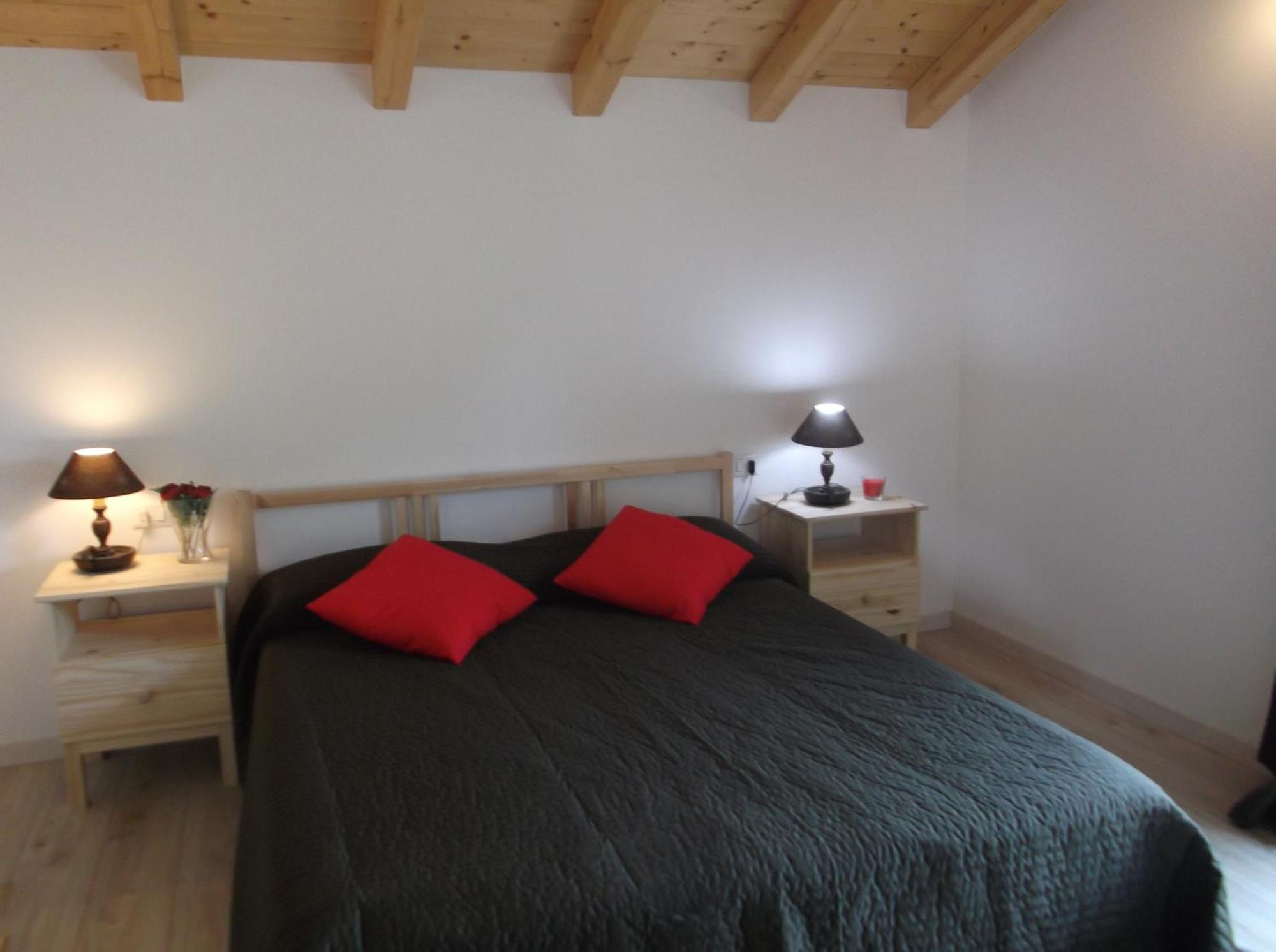 Agriturismo Ai Ronchi Sorico Habitación foto