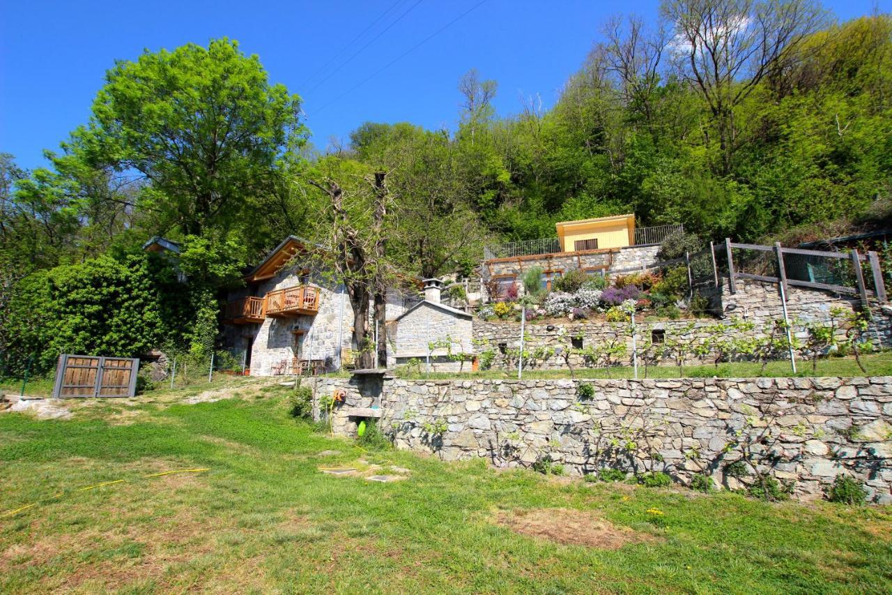 Agriturismo Ai Ronchi Sorico Habitación foto
