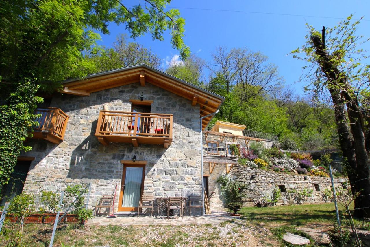Agriturismo Ai Ronchi Sorico Habitación foto