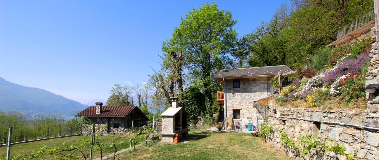 Agriturismo Ai Ronchi Sorico Habitación foto